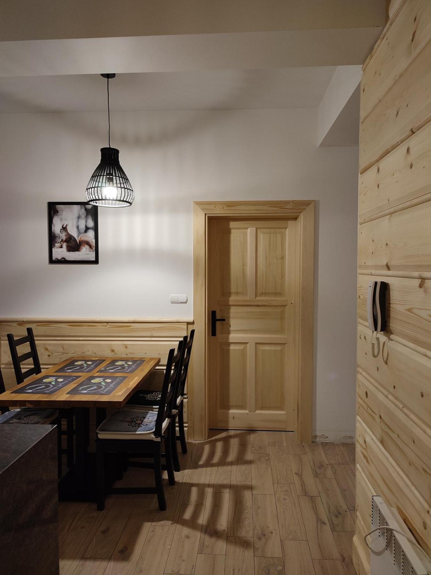 Apartament Sloneczny 6 Koscielisko Luaran gambar
