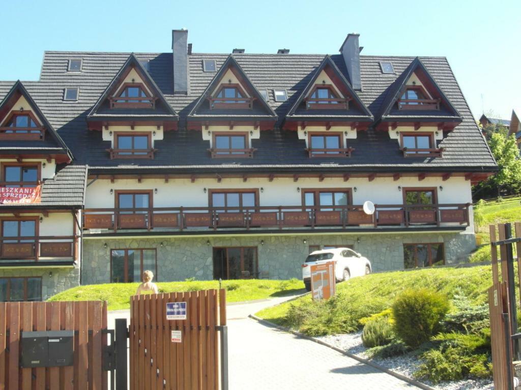 Apartament Sloneczny 6 Koscielisko Luaran gambar
