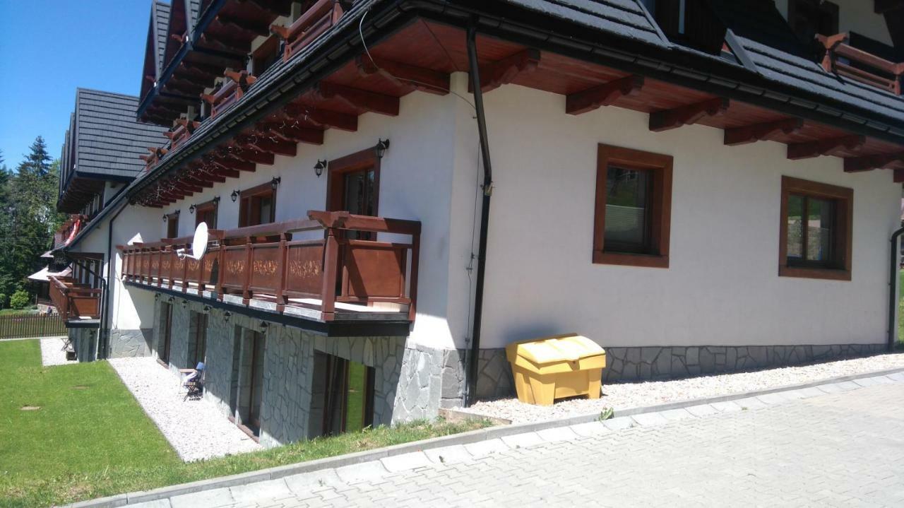 Apartament Sloneczny 6 Koscielisko Luaran gambar