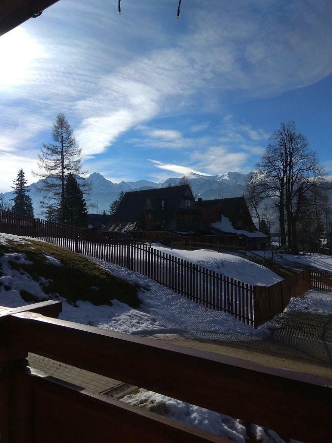 Apartament Sloneczny 6 Koscielisko Luaran gambar